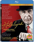 Hallelujah: Leonard Cohen, A Journey, A Song (Blu-ray), , Documentary