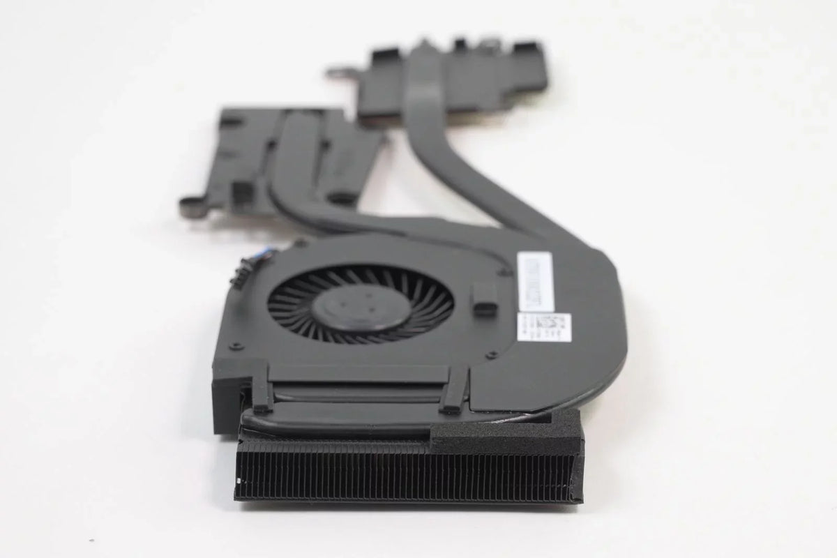 Laptop 72XRJ AMD Heatsink and Fan AT0VI002ZSL Latitude E6540