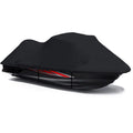 BLACK PWC 600D JET SKI shield suitable for Kawasaki STX-R 1200 / JT1200 2002