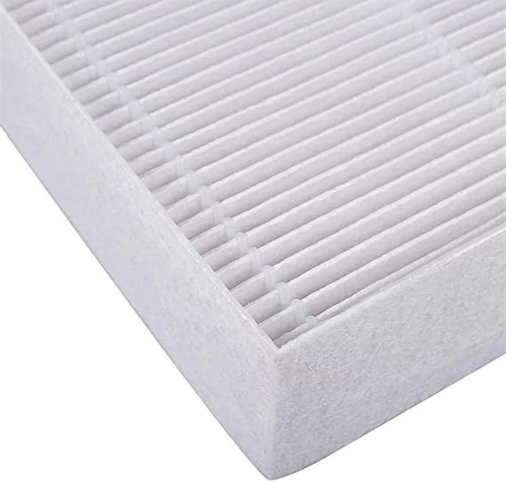 Nispira AP-1216-FP True HEPA Carbon Filter Replacement appropriate with Coway Airmega Air Purifier AP-1216L, 4 Sets