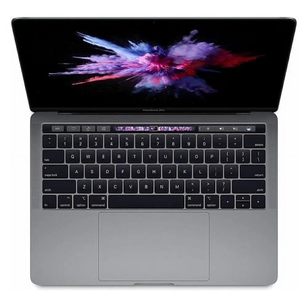 Pre-Owned  MacBook Pro Laptop Core i7 1.7GHz 16GB RAM 128GB SSD 13" Space Gray MUHN2LL/A (2019) - Refurbished - Good