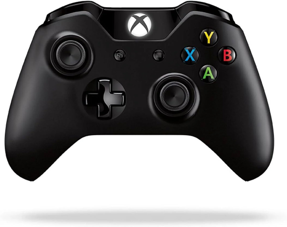 Xbox One Original 500GB Gaming Console Black HDMI Cable With God Of War Game BOLT AXTION Bundle Like New