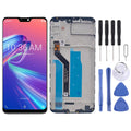 Cellphone Repair Parts  OEM LCD Screen for  Zenfone Max Pro  ZB631KL  Digitizer Full Assembly with Frame