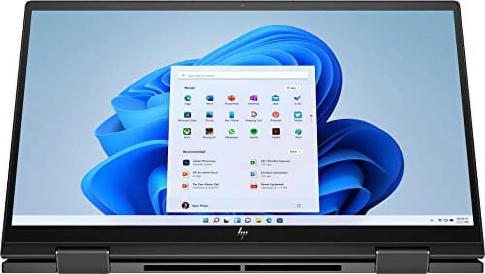 Envy x360 2 in 1 Laptop 15-ey0023dx, AMD Ryzen 7 5825U APU, 512 GB SSD, Win 11, 12 GB SODIMM DDR4, 15.6 FHD