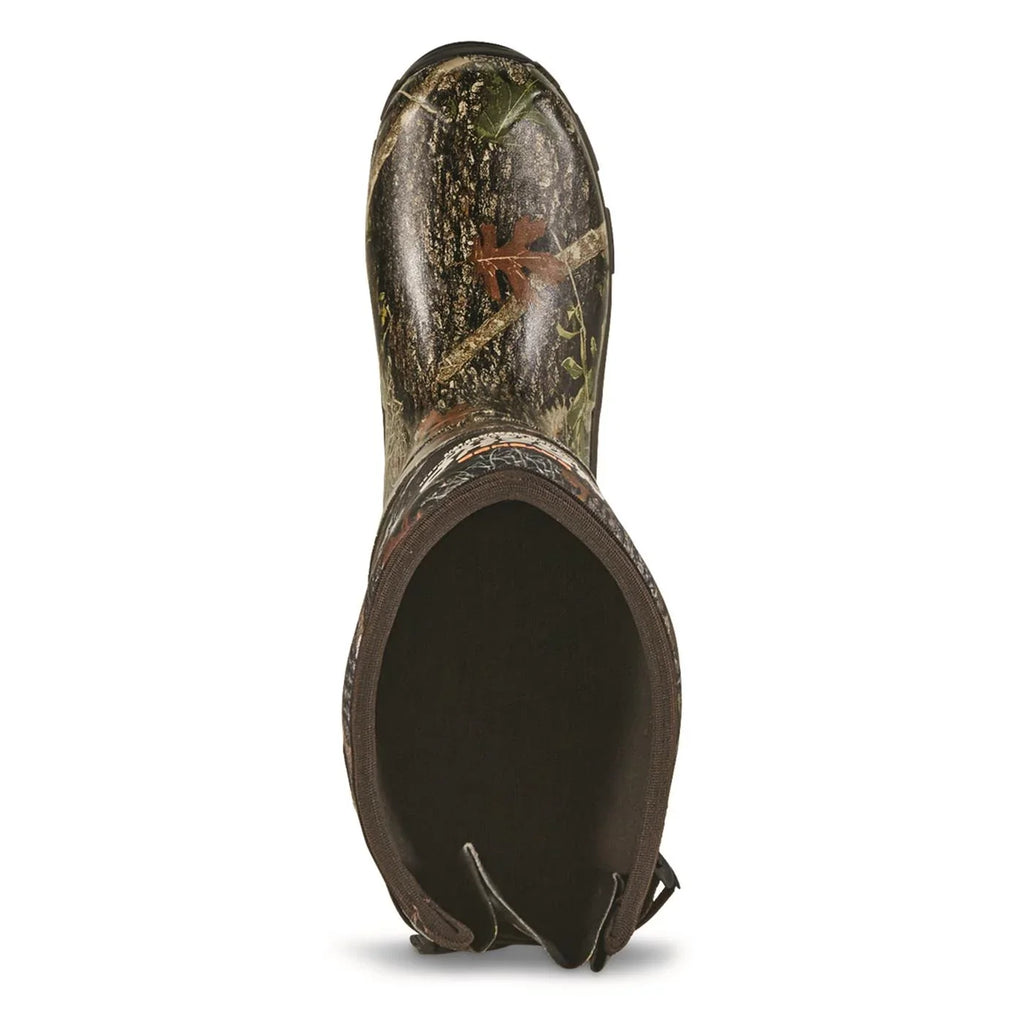 DryShod Men's NOSHO Gusset XT Waterproof Neoprene Rubber Hunting Boots, -50F
