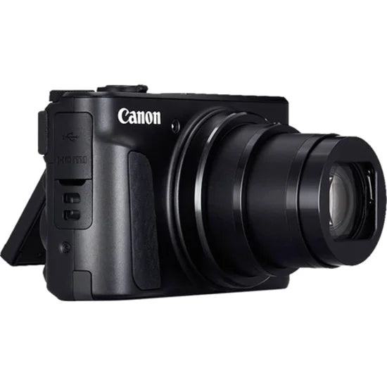 PowerShot SX740 HS 20.3 Megapixel Compact Camera, Black