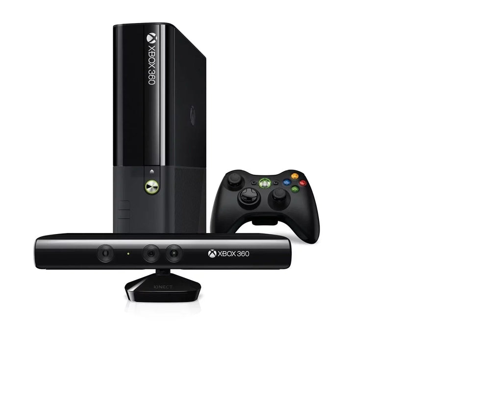 Pre-Owned  S7G-00024 Xbox 360 S 250GB Console with Kinect Bundle (Refurbished: Good)