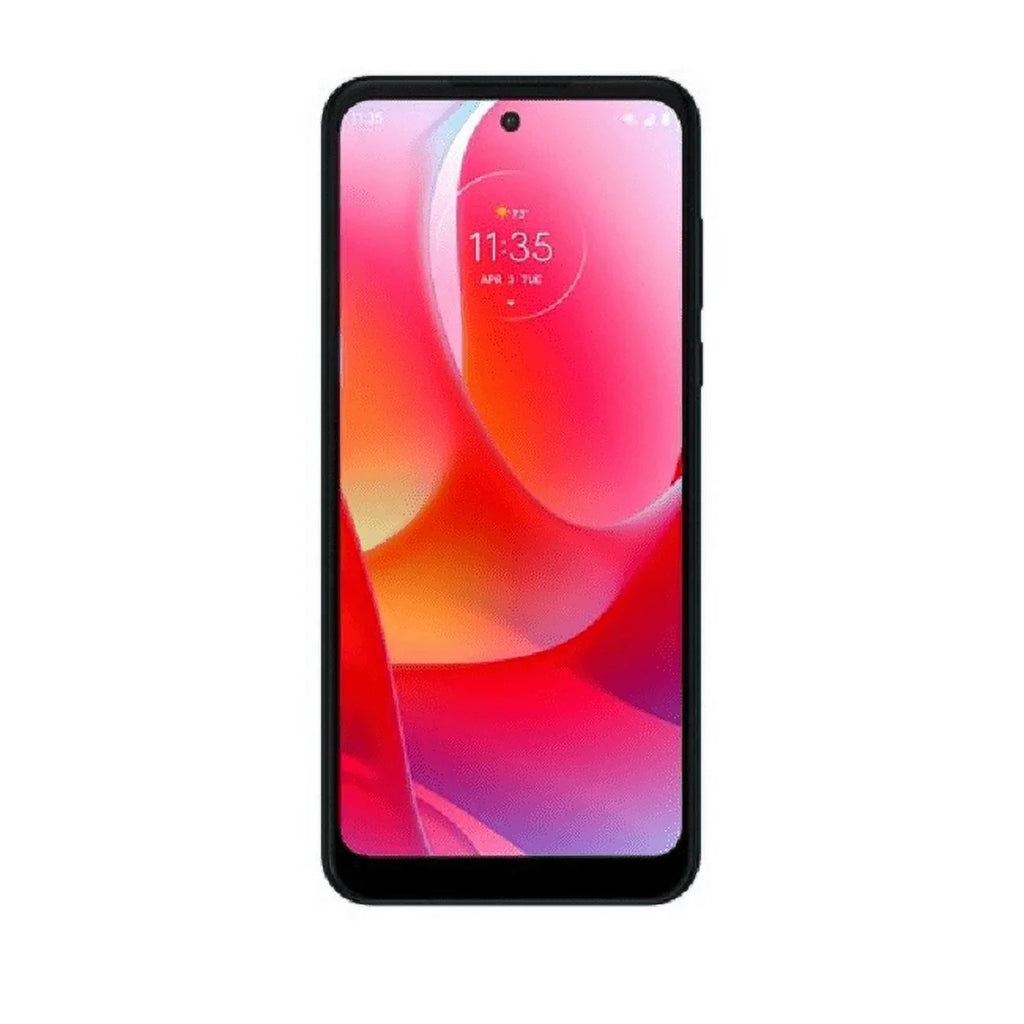 Restored Motorola HDGWN62DE05F 6.5" 2022 Moto G Power 4GB RAM 64GB Storage 2.3 GHz at&t Prepaid Android Smartphone, Black (Refurbished)
