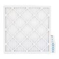 (Actual Size: 17.75 x 17.75 x 0.75 Inches). Quantity 6. Pamlico Air 18x18x1 MERV 8 Pleated AC Furnace Air Filters