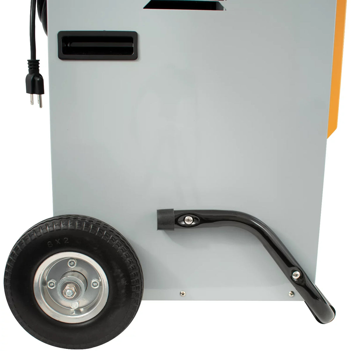 Royal Sovereign 110 Pint Commercial Dehumidifier, Direct Drain - Yellow, 110 Pints per Day