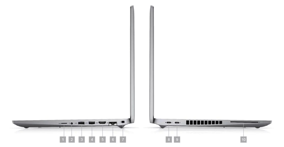 Latitude 5000 5520 Laptop (2021) | 15.6" HD | Core i7 - 512GB SSD - 16GB RAM | 4 Cores @ 4.7 GHz - 11th Gen CPU