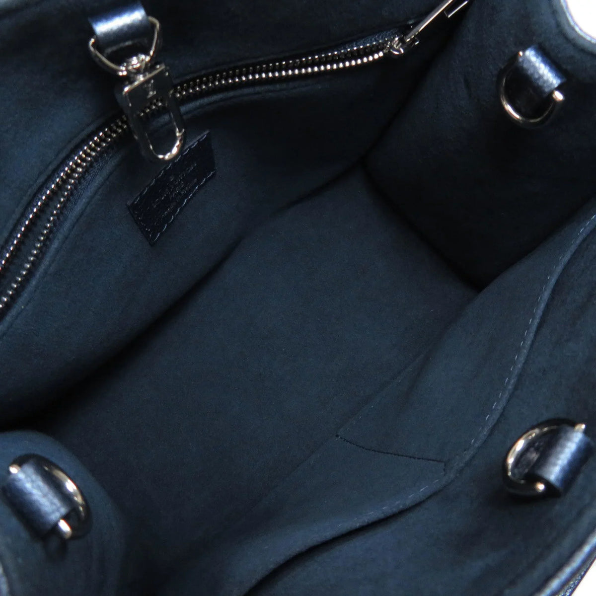 Pre-Owned Louis Vuitton M58956 On The Go PM Handbag Amplant Women's LOUIS VUITTON (Good)