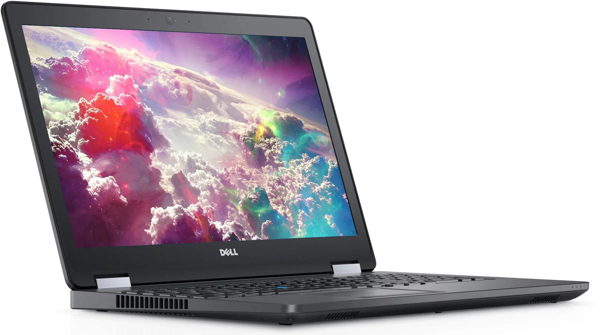 Used  Latitude E5570 15.6" Laptop,  i5 6300U 2.4Ghz, 8GB DDR4, 1TB SSD Hard Drive, 1080p Full HD, HDMI, Webcam, Windows 10 Home