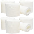 8-Pack Replacement Honeywell HCM-350 Series Humidifier Filter - matching Honeywell WF2 Air Filter