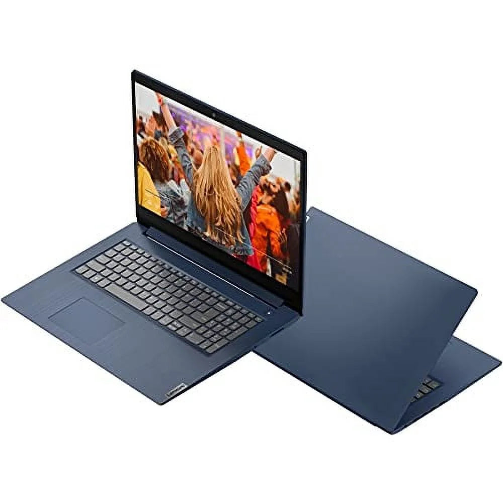 ® IdeaPad 3i Laptop, 17.3" Screen, ® Core? i3, 8GB Memory, 1TB Hard Drive, Wi-Fi 6, Windows® 10, 82H90010US