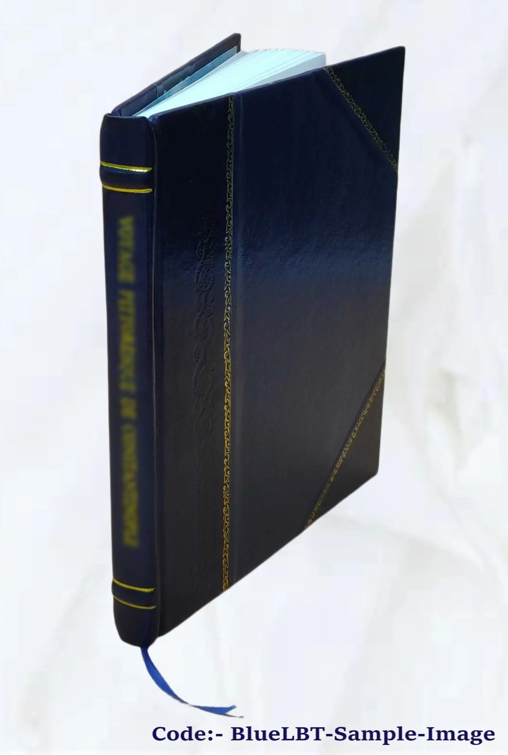 1900 [Leather Bound]. Milburn. A martyr of Old York : being a narrative of the life and sufferings of the venerable Margaret Clitheroe / by J.B