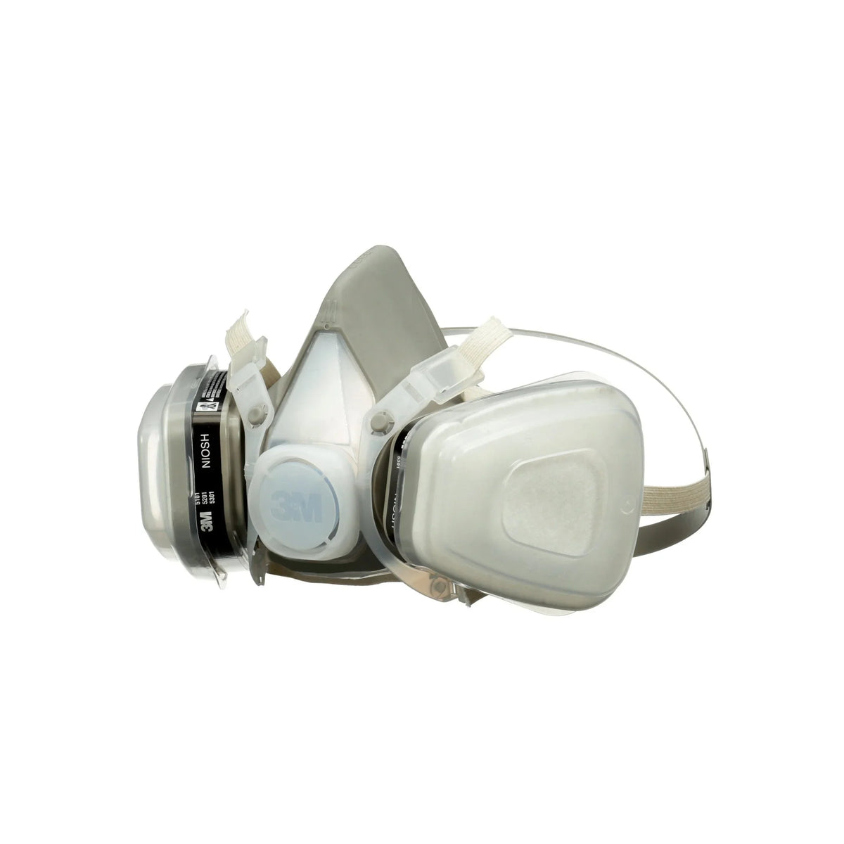 3M OV/P95 Disposable Paint Project Respirator, NIOSH-Approved, Medium, 1 Mask