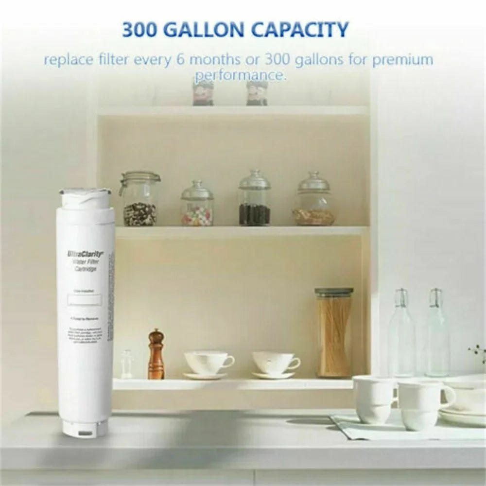 BOSCH / Cuno 9000 077104 UltraClarity REPLFLTR10 Refrigerator liquid Filter(3 Pack)