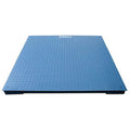 x 4 x 5 ft.. 10000 lbs NTEP Floor Scale - 4.2 in
