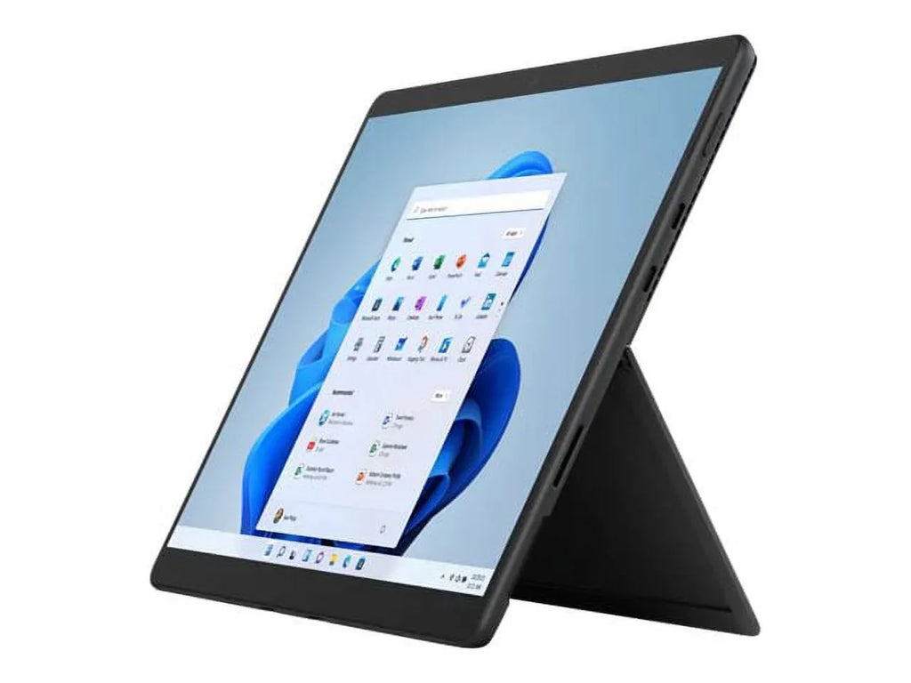 Surface Pro 8 Tablet, 13", 8 GB, 512 GB SSD, Windows 11, Graphite