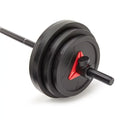 Power Systems  Reebok Rep Barbell Set with Bar - 2 per Box