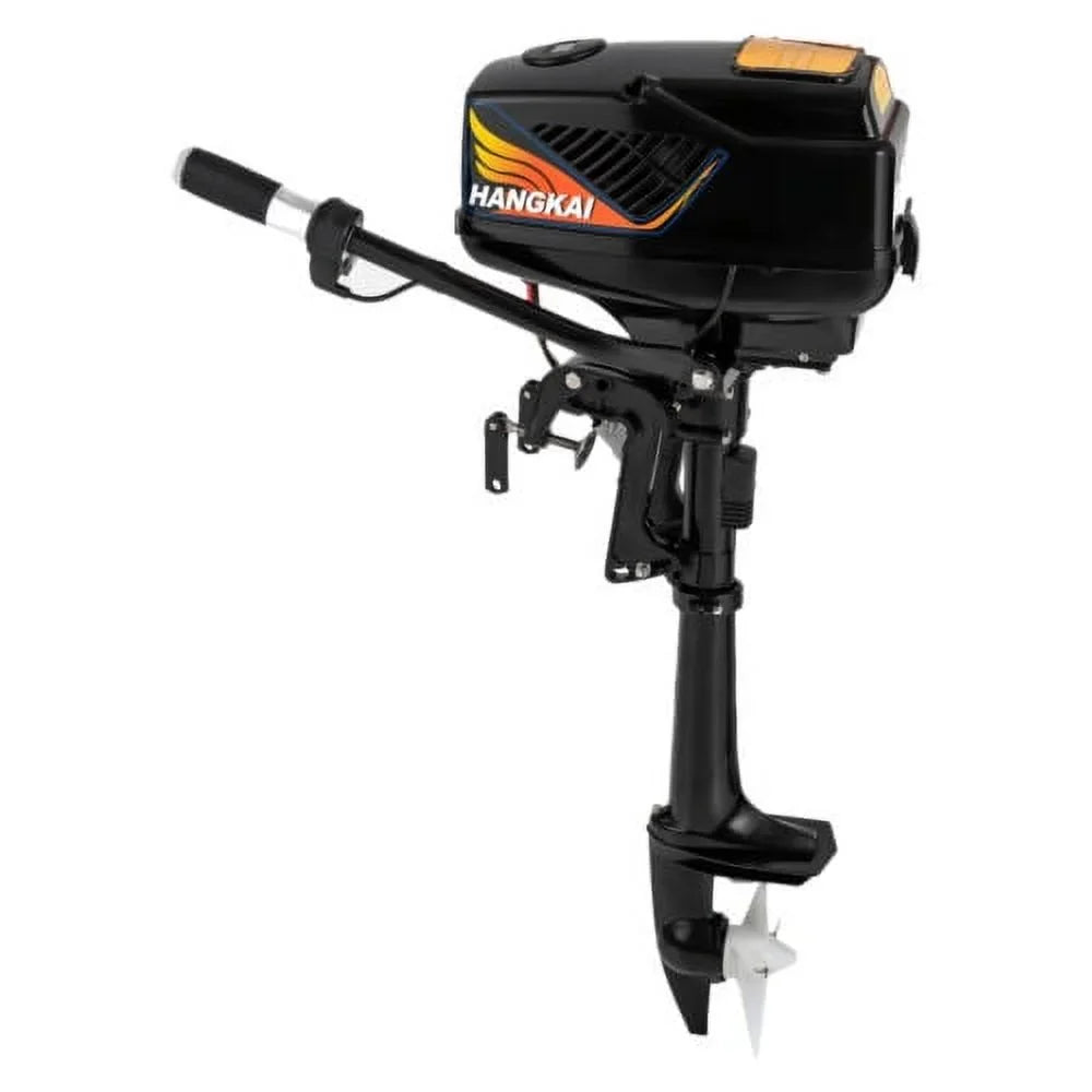 48V Short Shaft Electric Outboard Motor 5.0HP Fishing vessel Trolling Engine