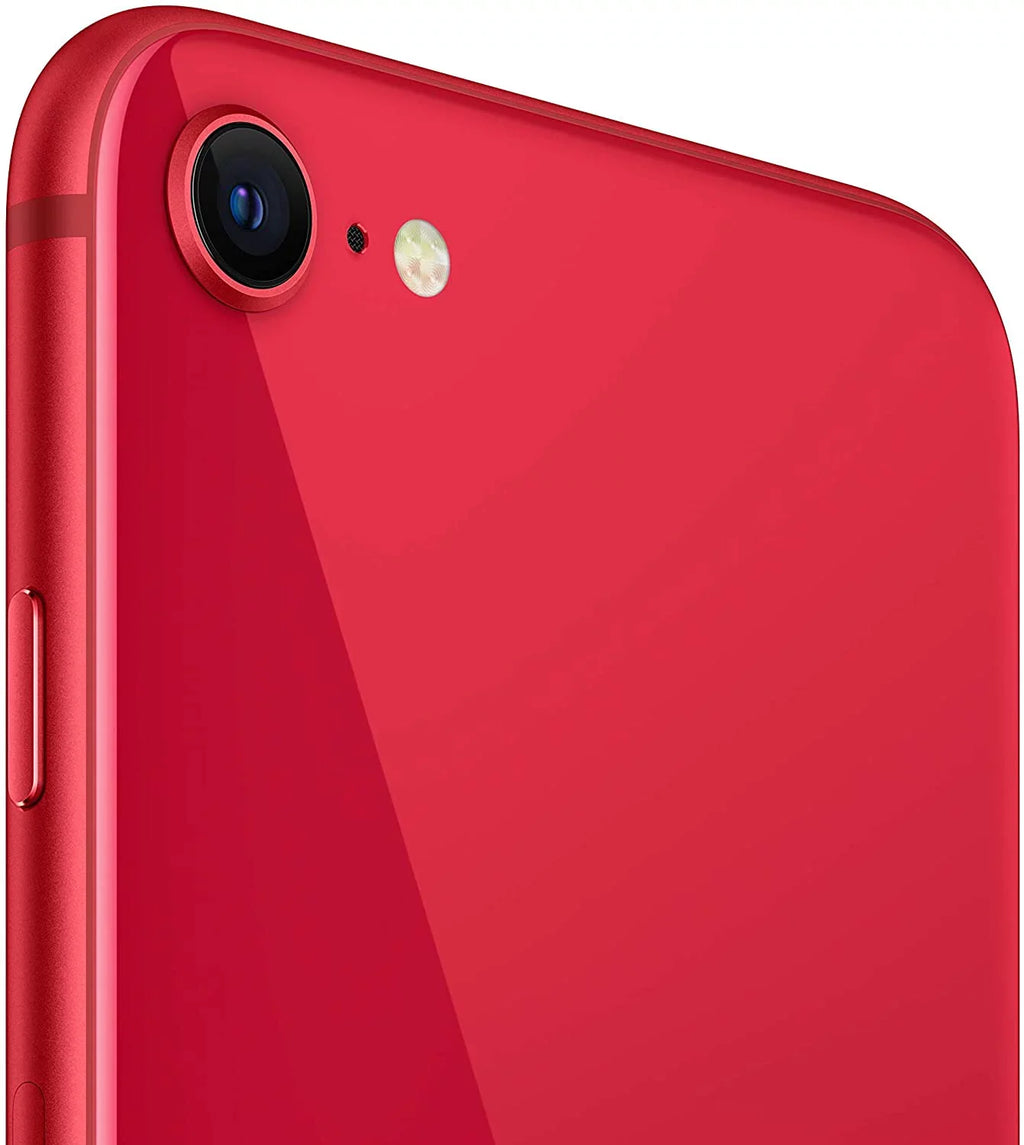 Pre-Owned  iPhone SE (2nd Gen) Fully Unlocked - Red 64GB (Refurbished: Fair)