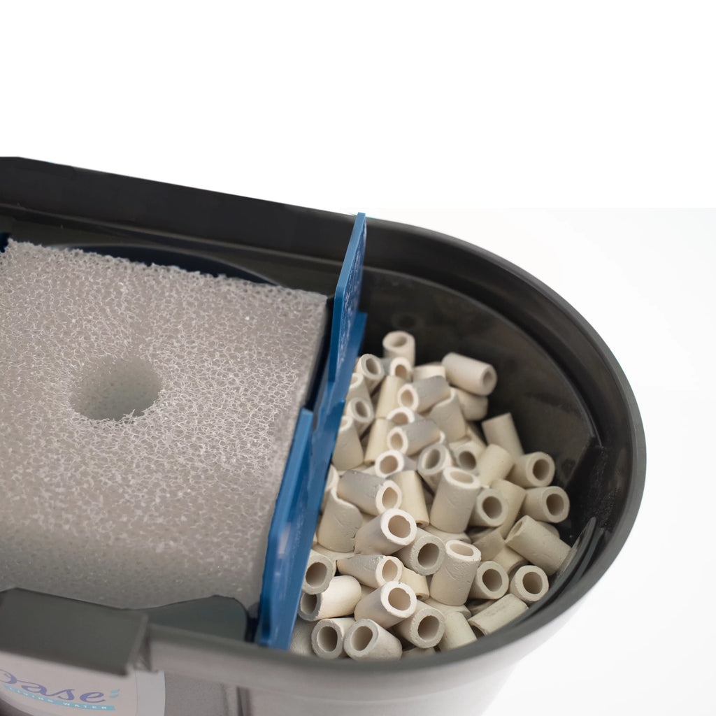 OASE FiltoSmart 300 - Grey Aquarium External Filter