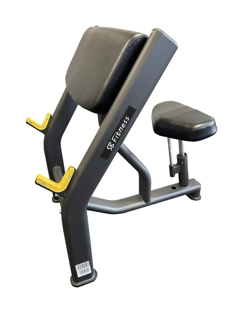 SB Fitness PCB550 Commercial Preacher Curl Bench