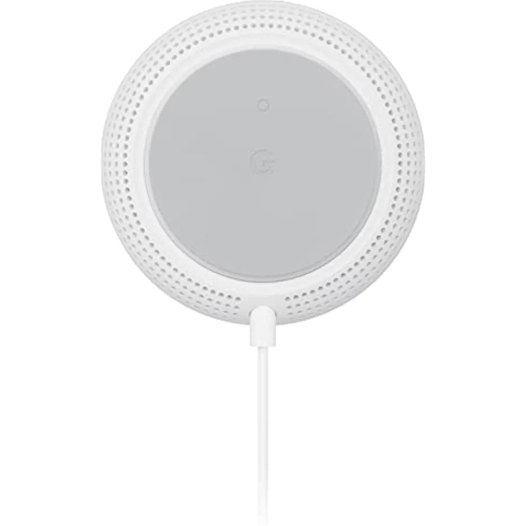 Google Nest WiFi - AC2200 (2nd Generation) Router and Add On Access Point Mesh Wi-Fi System Bundles (2-Pack, Snow)