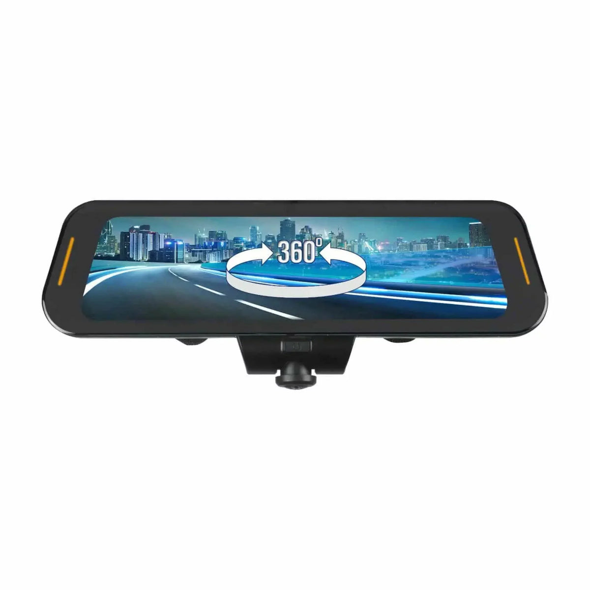 RYDEEN TOMBO 360 Surround View 4K Dash Camera 10-inch Touchscreen Frameless Rearview Mirror