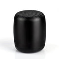 Mini Wireless Speaker For Verve Connect, ZMax 11 - Remote Shutter with Mic Audio Multimedia Rechargeable Black for Consumer Cellular Verve Connect, ZMax 11