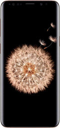Restored  Galaxy S9 64GB Verizon GSM Unlocked AT&T T-Mobile (Sunrise Gold) (Refurbished)