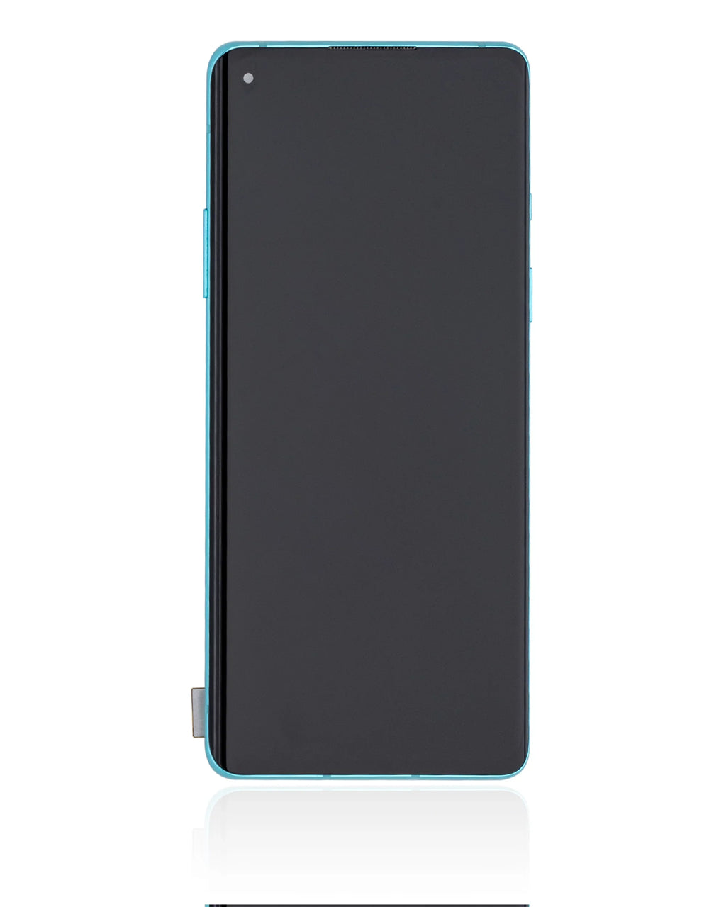 Replacement OLED Assembly With Frame suitable For OnePlus 8 / 5G (Non-Verizon 5G UW Frame) (Refurbished) (Glacial Green)