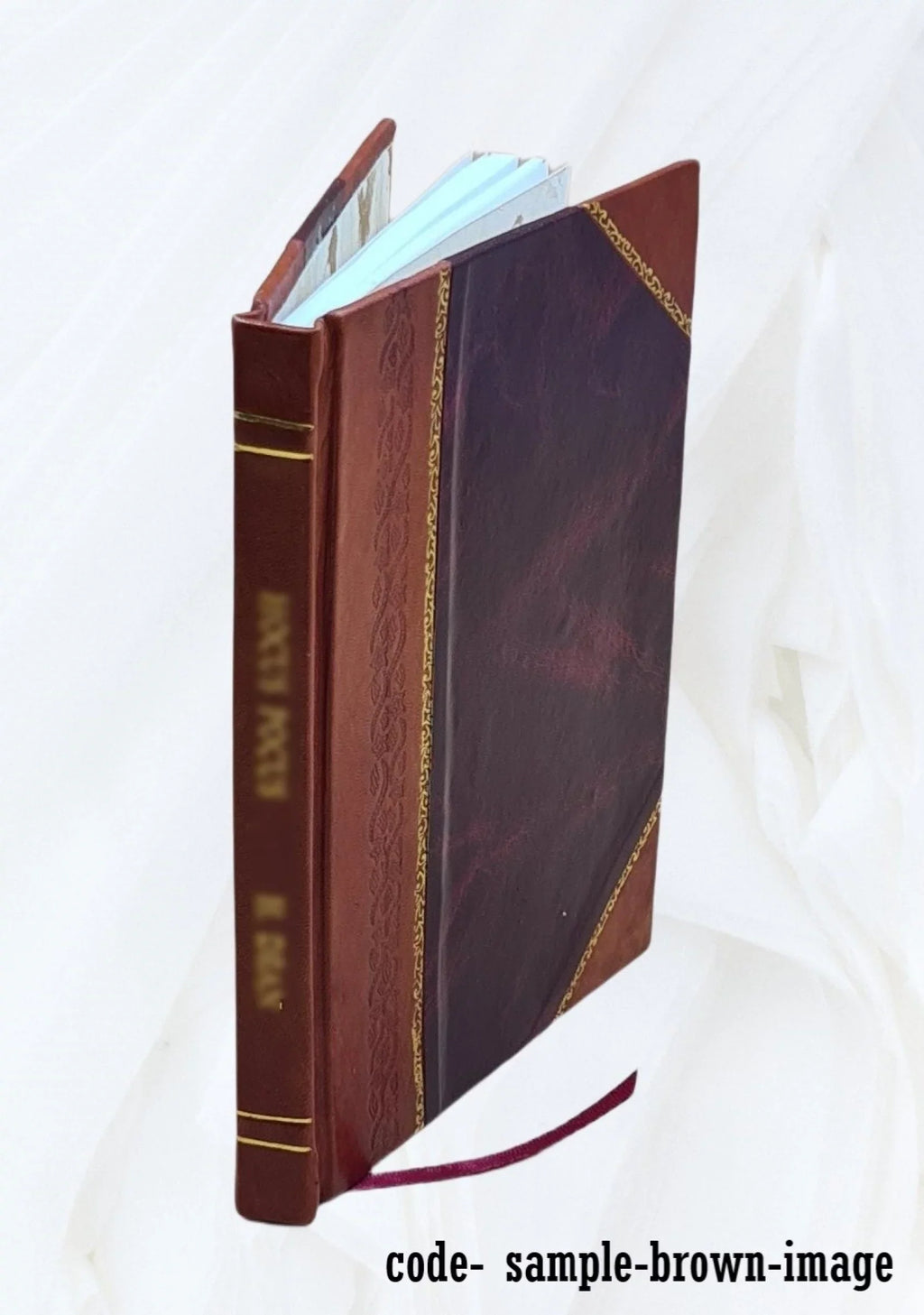 Hoover Ball & Bearing Company Volume Answer Brief and Principal Brief of Ohio-Sealy [January 9, 1980] 1980 [Leather Bound]. Ohio-Sealy Mattress Manufacturing Company v