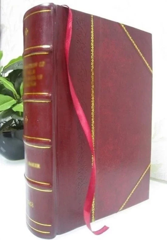 Volume v.1 1895 1895 [LEATHER BOUND]. v.1 1895. Transactions of the Section on Gynecology of the College of Physicians of Philadelphia