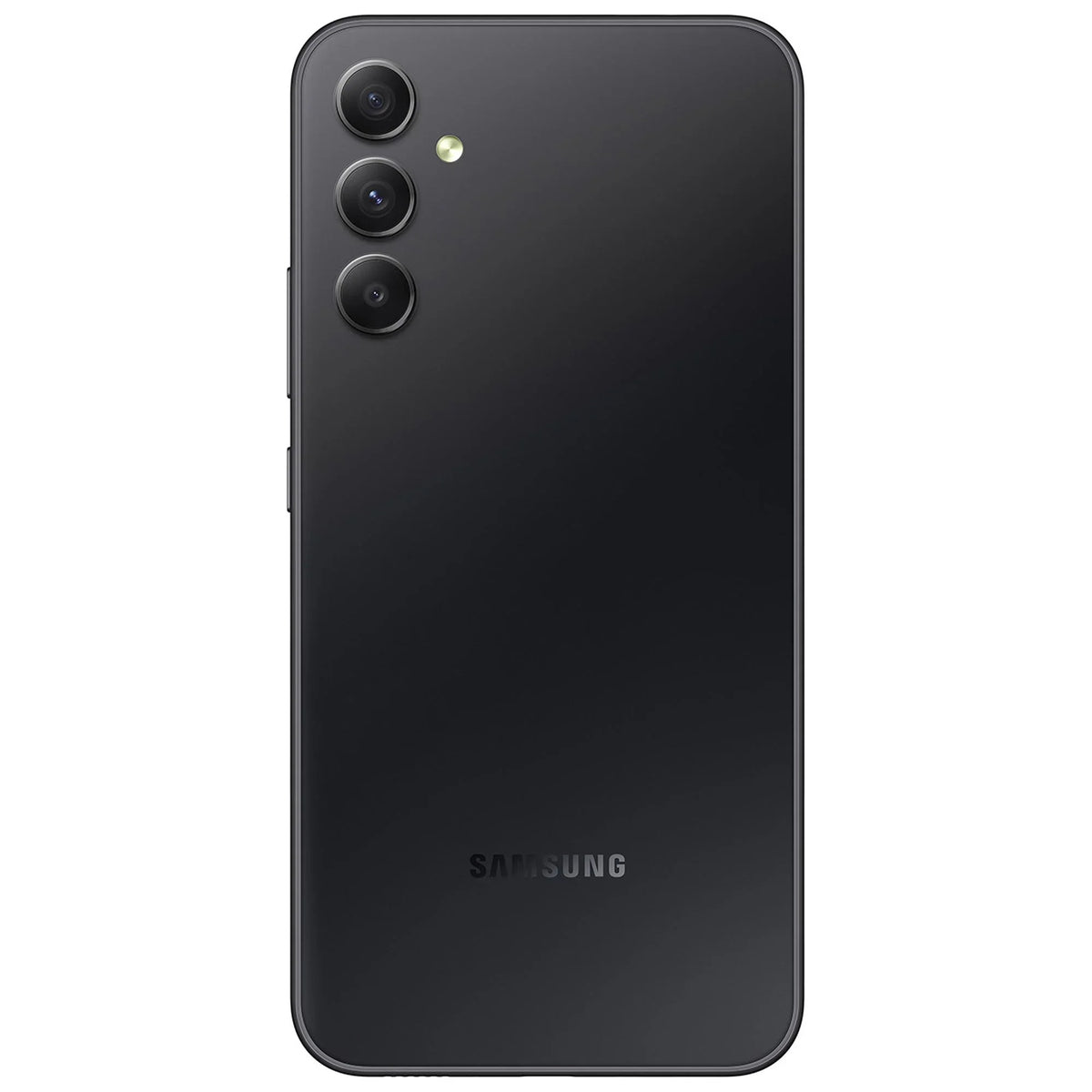 Restored  Galaxy A34 5G A346M 128GB Dual SIM GSM Unlocked Android Smartphone (Latin Variant/US suitable LTE) - Awesome Graphite (Refurbished)