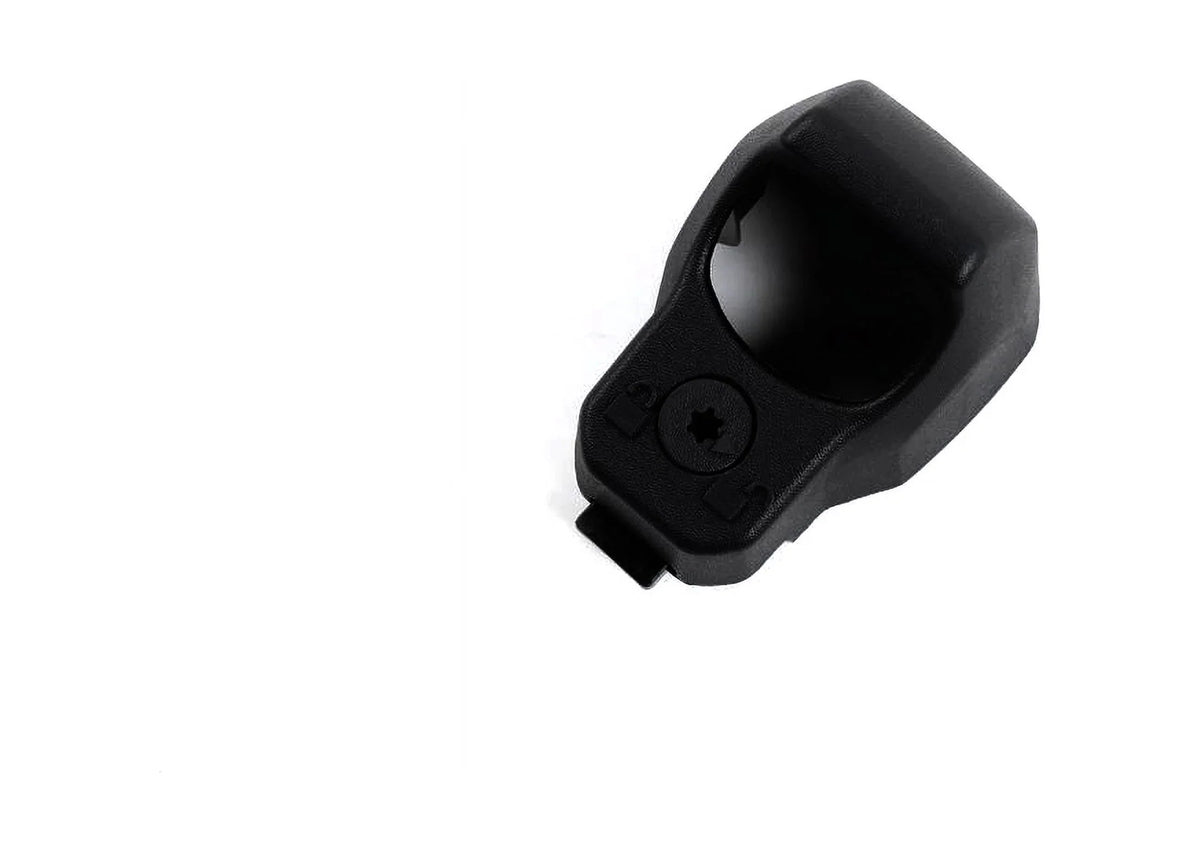 Teledu Black Rearview Reversing Camera Protector protector Trim