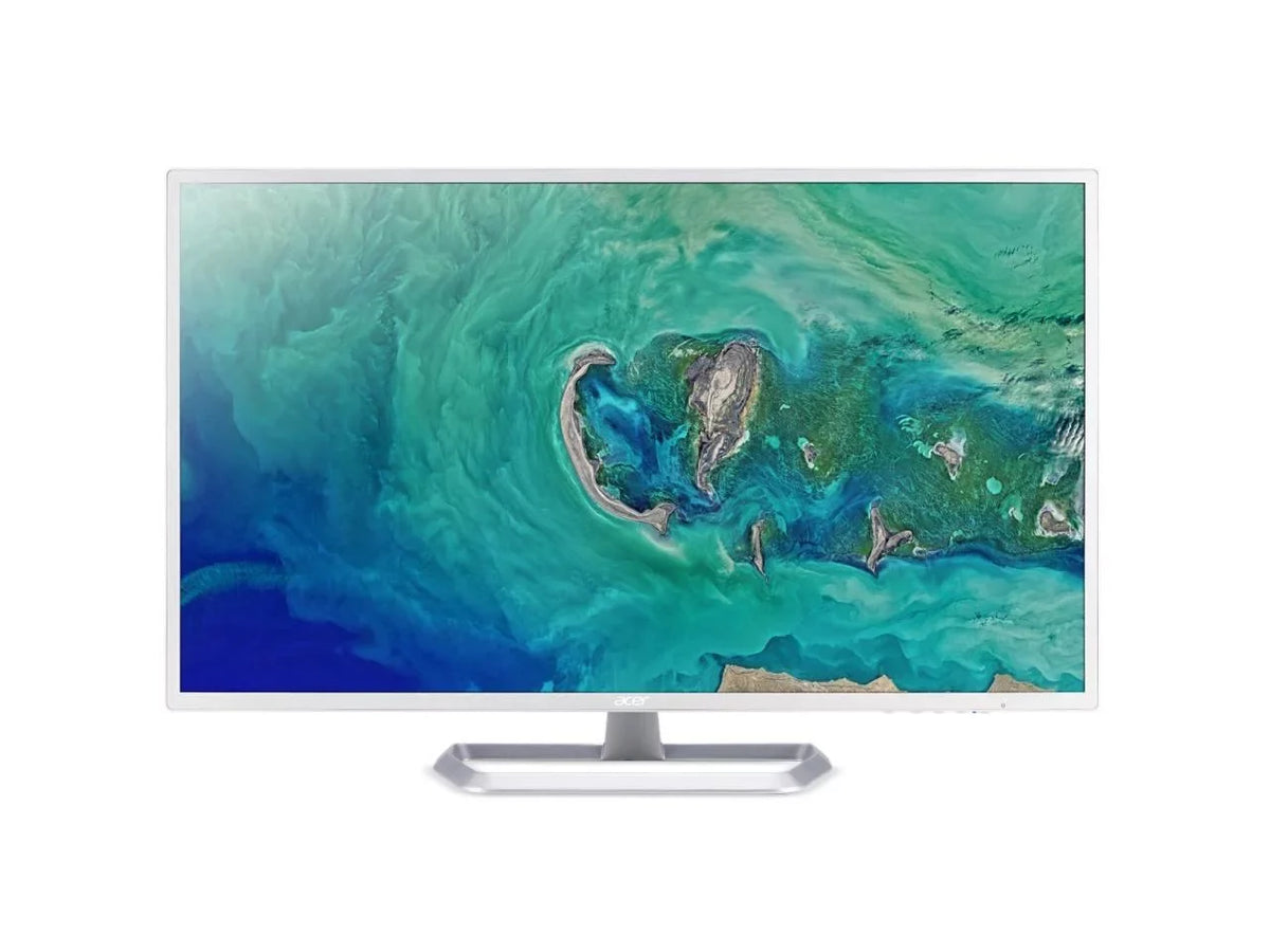 Office Professional EB321HQ Awi 32" IPS 1920x1080 Low Blue Light and Flicker-Less VESA wall Mounting Monitor, VGA, HDMI