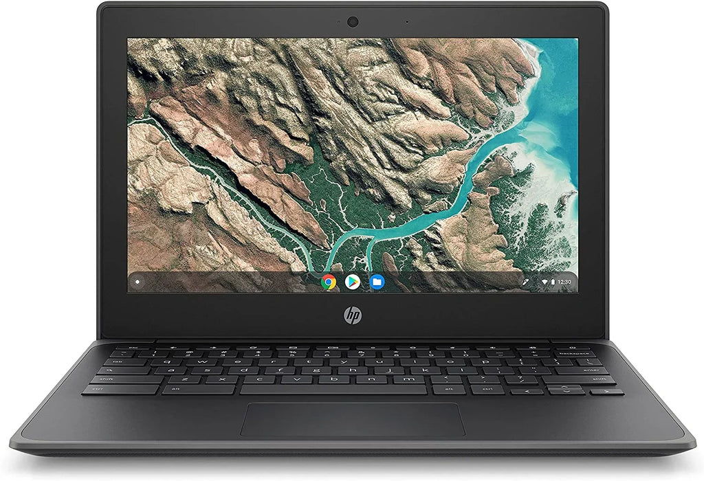 Pre-Owned  G8 EE Chromebook- 11.6” - Celeron N4120-4GB Ram 16GB SSD BTH 5.0 -Chrome OS (Fair)