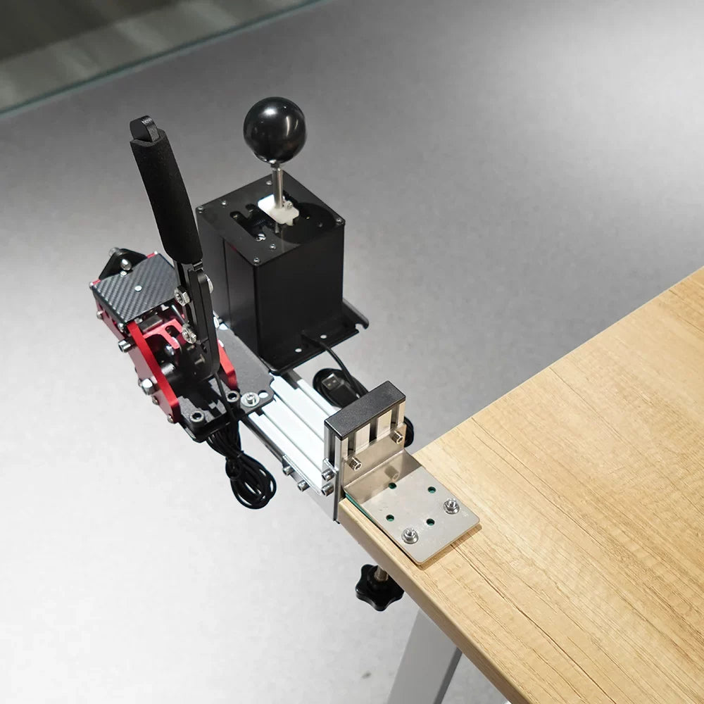 Andoer USB H Gear Shifter PC Sequential Gears Shifting Device Computers Racing Games Accessory