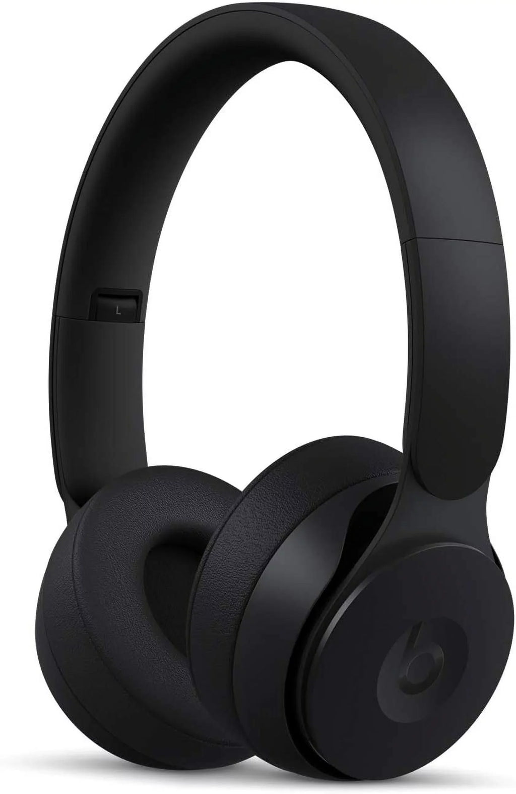 Restored Beats By Dre Solo Pro Wireless Noise Cancelling On-Ear Headphones - Black (Refurbished)