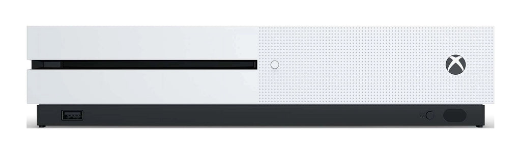 Restored  234-00051 Xbox One S White 1TB Gaming Console with HDMI Cable (Refurbished)
