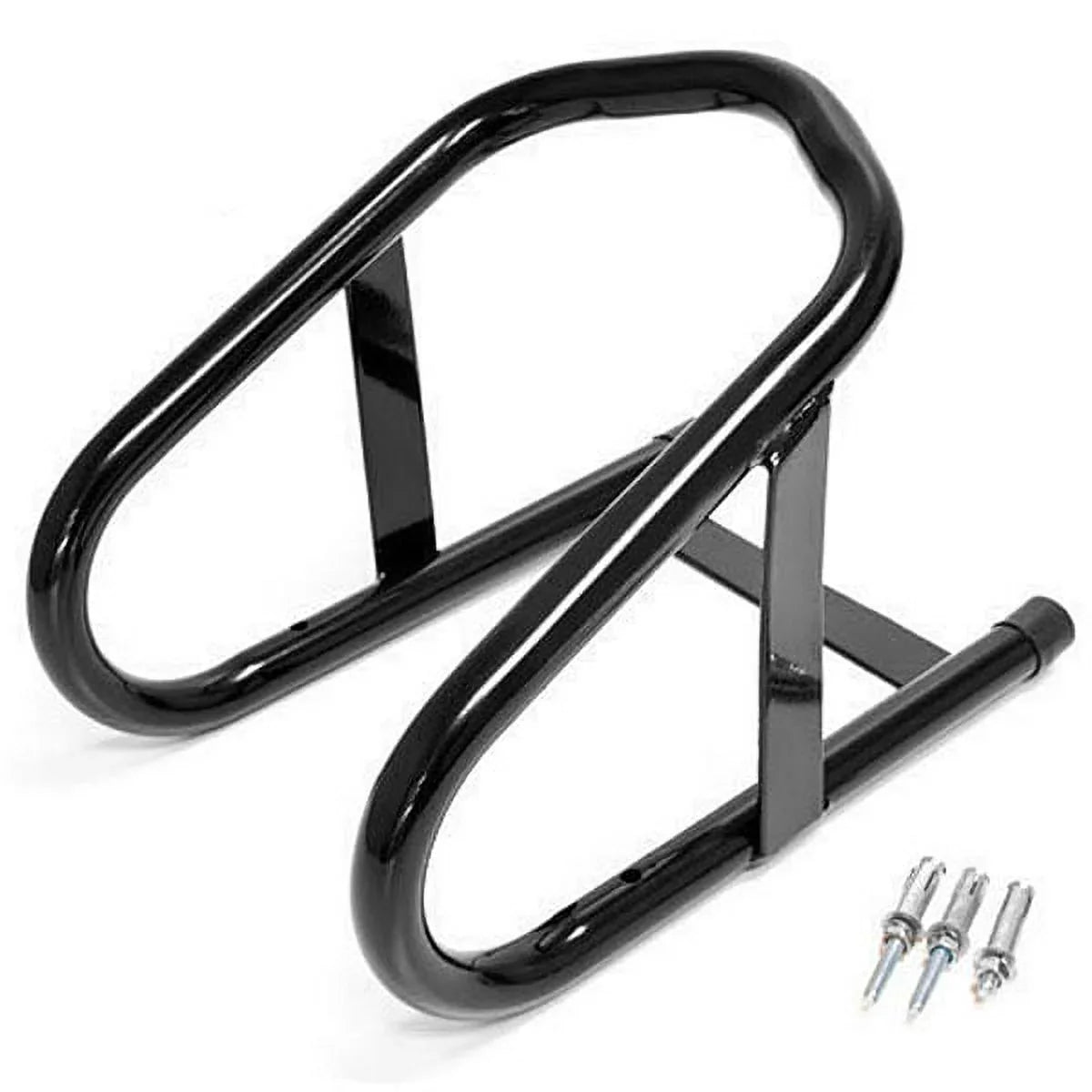 Venom Motorcycle Bike 6.5" Tire Wheel Chock Stand matching with Ducati Sport Classic GT 1000 ST2 ST3 ST4