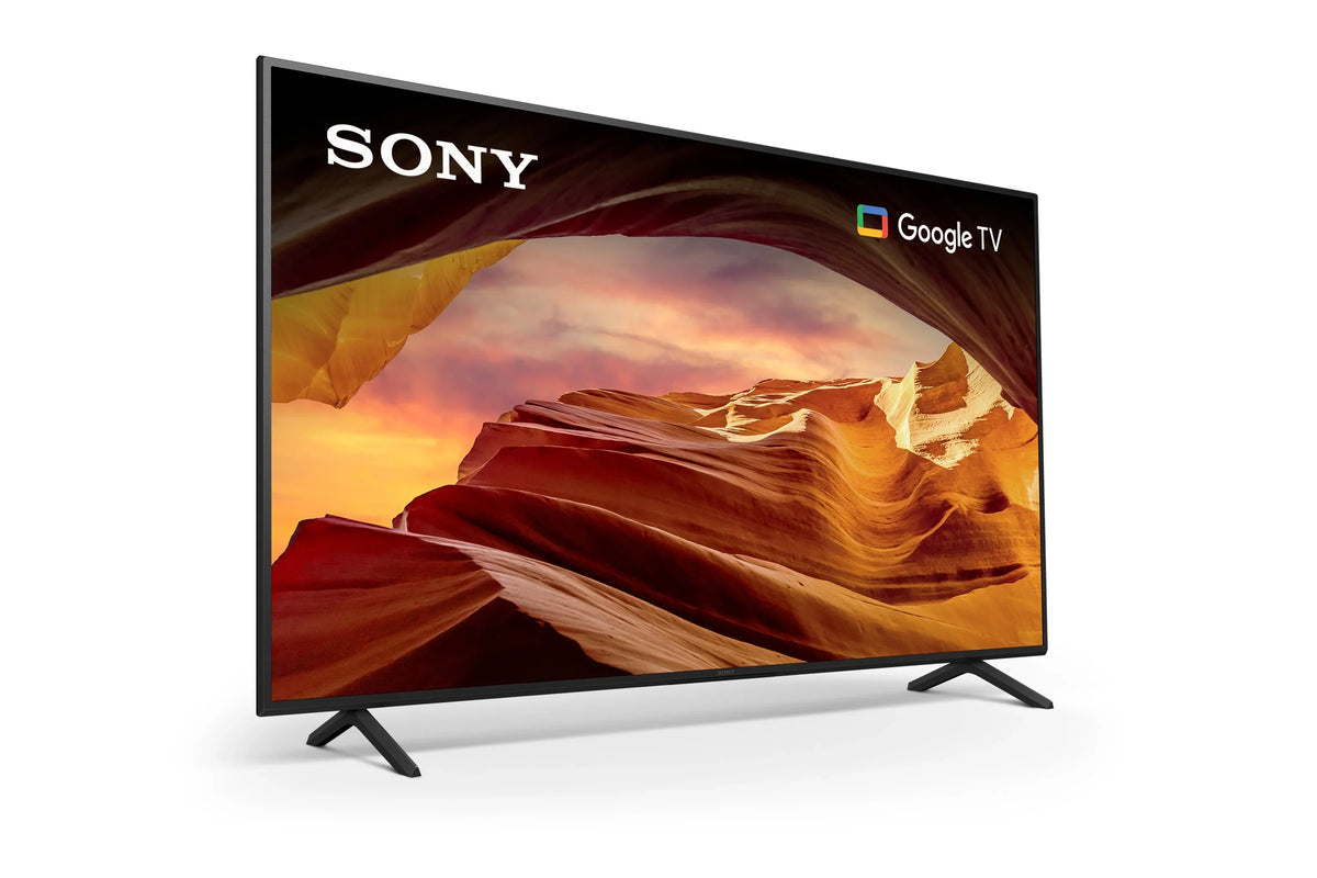 Restored  55” Class X77L 4K Ultra HD LED Smart Google TV KD55X77L - 2023 Model (Refurbished)
