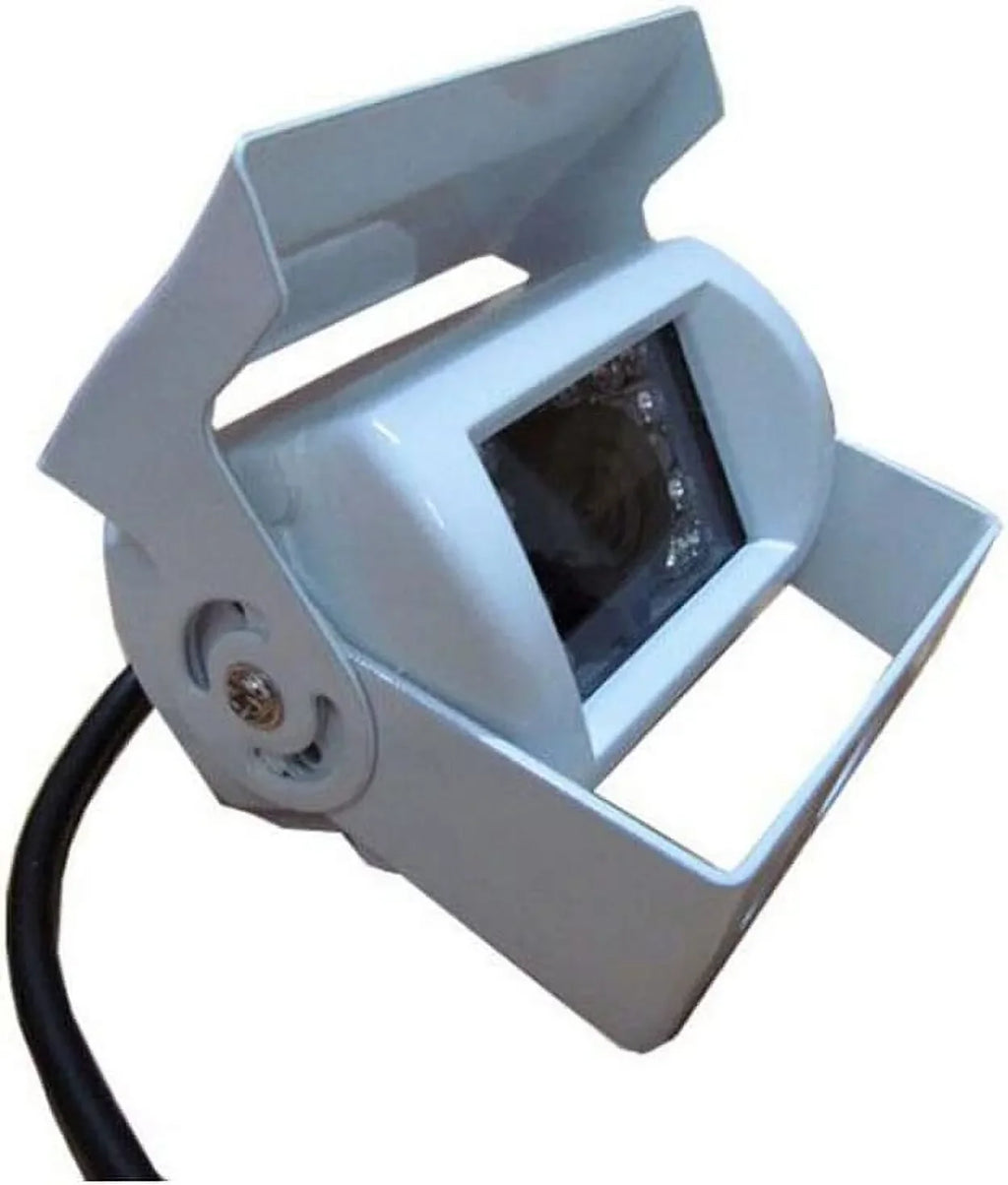 4Pin Car Vehicle Backup Rear View Reversing Parking Night Vision Camera for Truck Lorry Pickup Bus Vehicle Motorhome