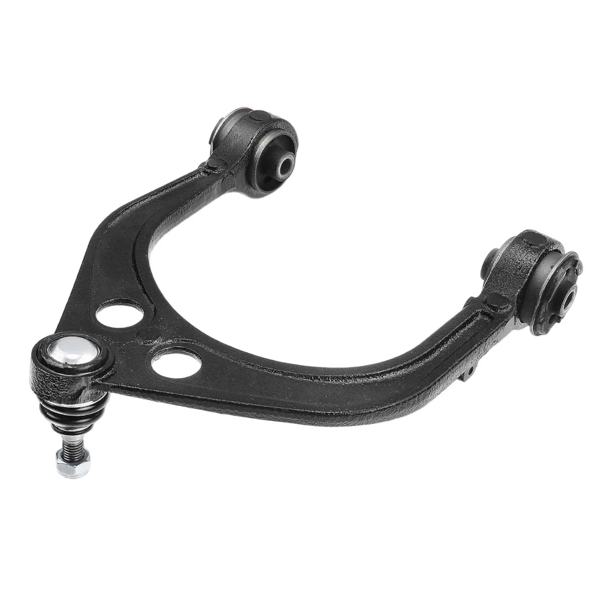 AutoShack Front Upper Control Arm and Ball Joint Assembly Passenger Side Replacement for 2009-2019 Dodge Charger 2011-2019 Challenger 2009-2019 Chrysler 300 2.7L 3.5L 3.6L 5.7L 6.2L 6.4L V6 V8 RWD