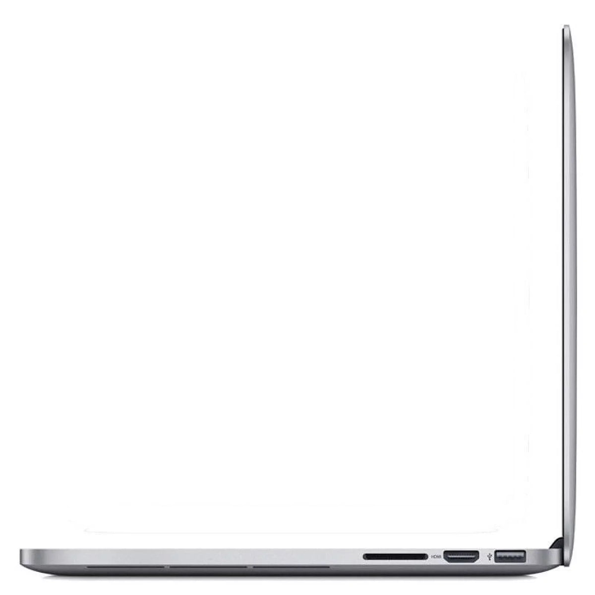 Pre-Owned  MacBook Pro Laptop Core i7 2.9GHz 8GB RAM 512GB SSD 13" Silver ME116LL/A (2012) Refurbished - Fair