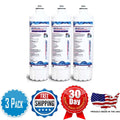 AFC Brand , aqua Filters , Model # AFC-EPH-104-9000S , suitable with Follett® C50HT400W - 3 Filters - Made in U.S.A.