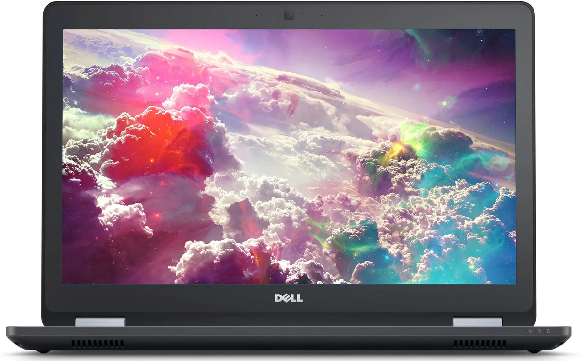 Used  Latitude E5570 15.6" Laptop,  i5 6300U 2.4Ghz, 8GB DDR4, 1TB SSD Hard Drive, 1080p Full HD, HDMI, Webcam, Windows 10 Home